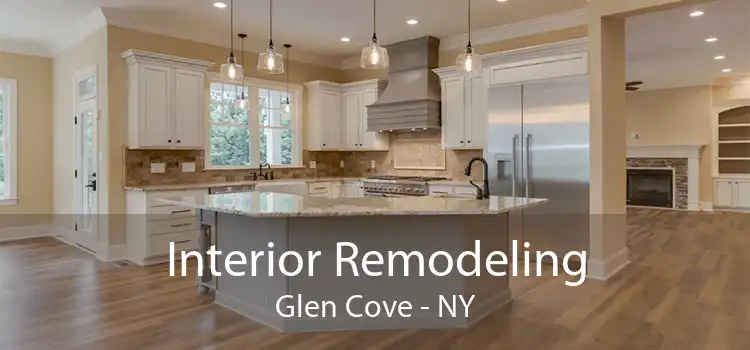 Interior Remodeling Glen Cove - NY
