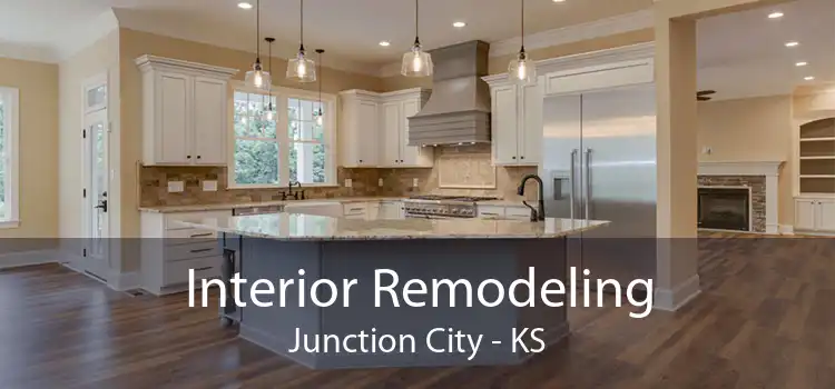 Interior Remodeling Junction City - KS
