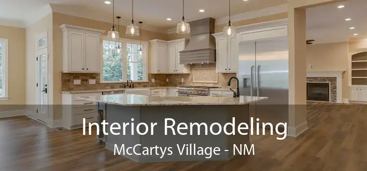 Interior Remodeling McCartys Village - NM