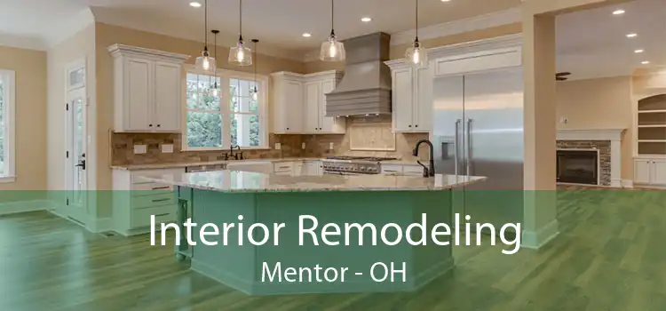 Interior Remodeling Mentor - OH