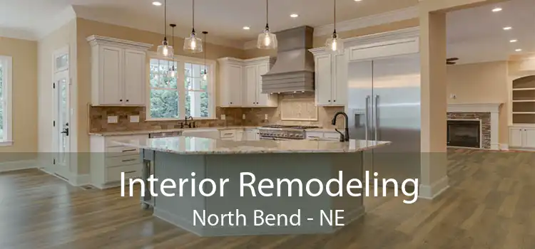 Interior Remodeling North Bend - NE