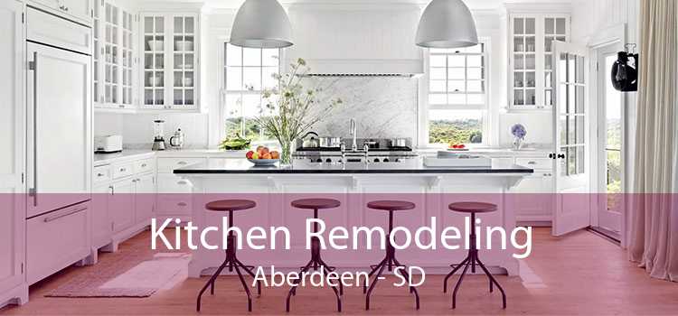 Kitchen Remodeling Aberdeen - SD