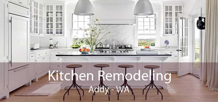 Kitchen Remodeling Addy - WA