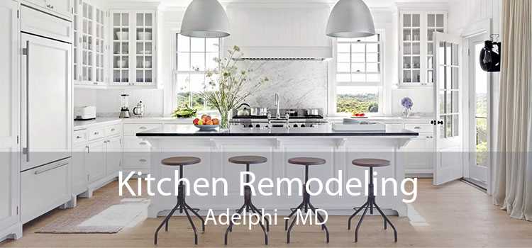 Kitchen Remodeling Adelphi - MD