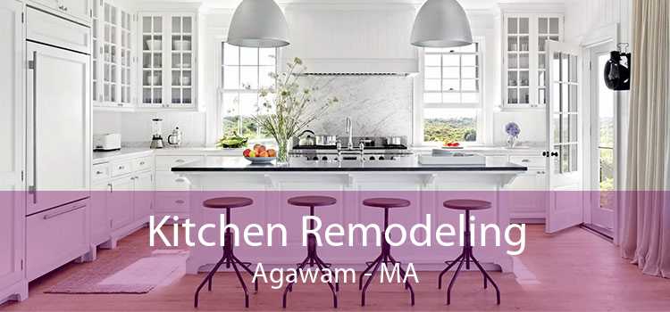 Kitchen Remodeling Agawam - MA