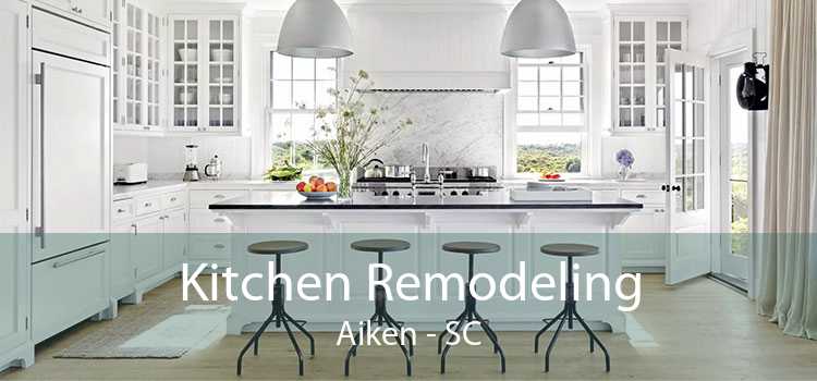 Kitchen Remodeling Aiken - SC
