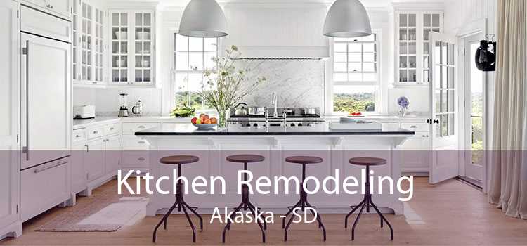 Kitchen Remodeling Akaska - SD