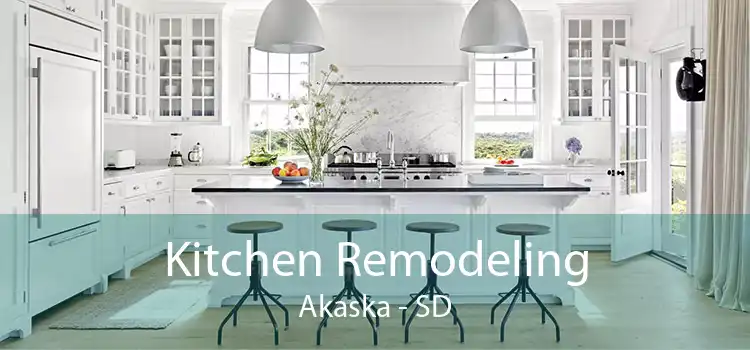 Kitchen Remodeling Akaska - SD