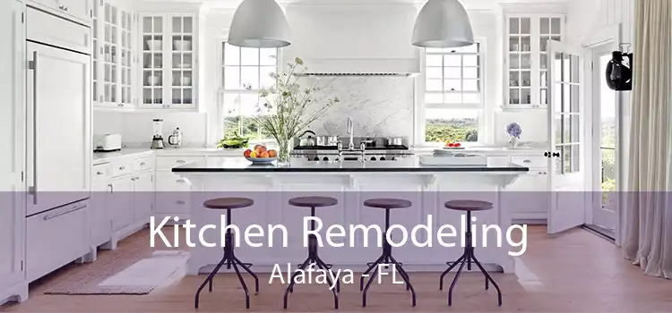 Kitchen Remodeling Alafaya - FL