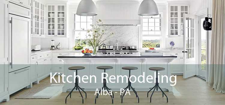 Kitchen Remodeling Alba - PA