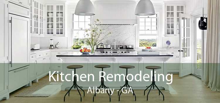 Kitchen Remodeling Albany - GA