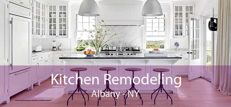 Kitchen Remodeling Albany - NY