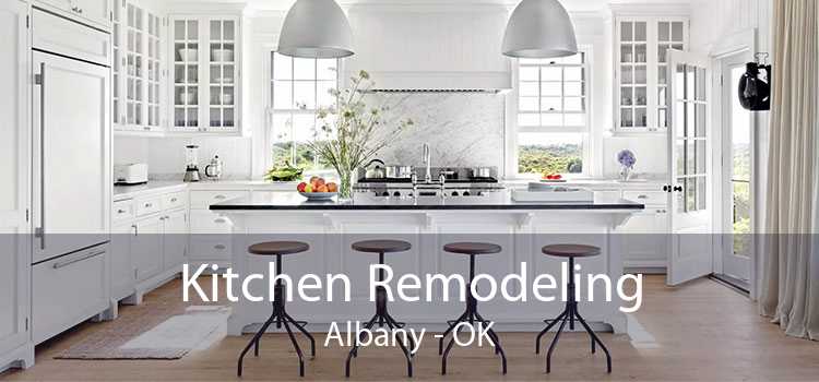 Kitchen Remodeling Albany - OK