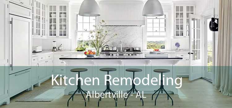 Kitchen Remodeling Albertville - AL