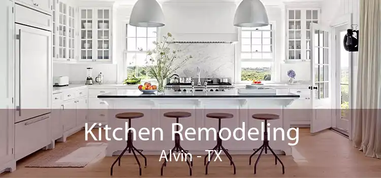 Kitchen Remodeling Alvin - TX
