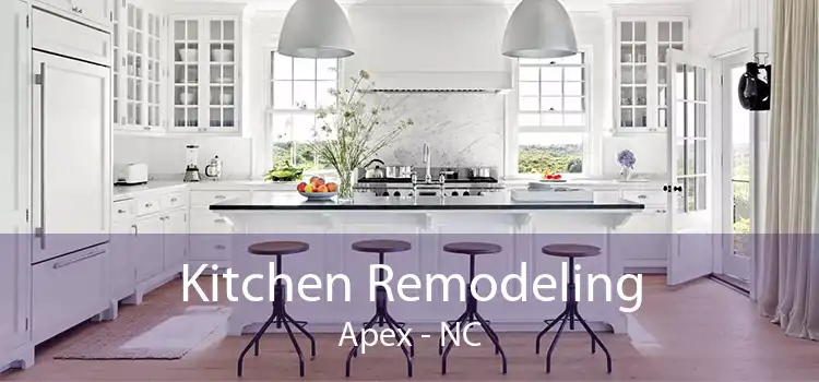 Kitchen Remodeling Apex - NC