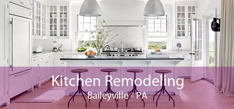 Kitchen Remodeling Baileyville - PA