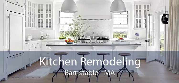 Kitchen Remodeling Barnstable - MA