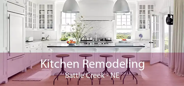 Kitchen Remodeling Battle Creek - NE