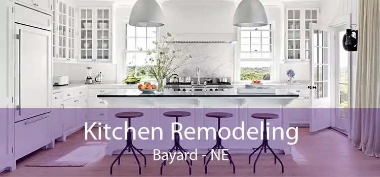 Kitchen Remodeling Bayard - NE