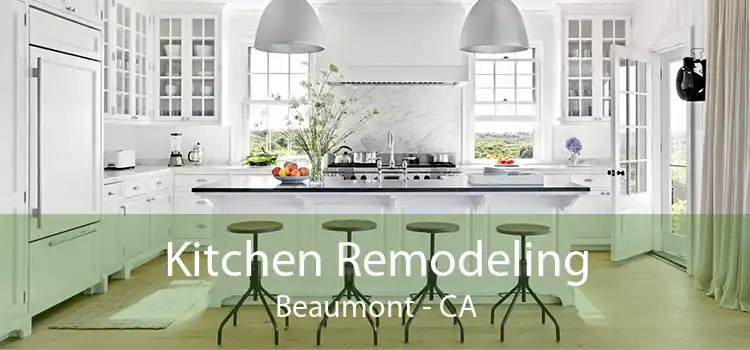 Kitchen Remodeling Beaumont - CA