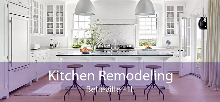 Kitchen Remodeling Belleville - IL