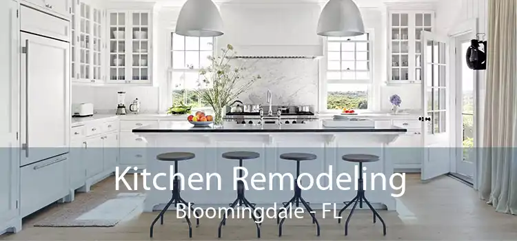 Kitchen Remodeling Bloomingdale - FL