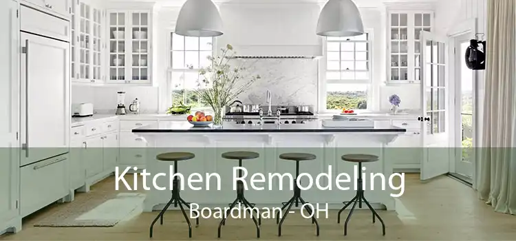 Kitchen Remodeling Boardman - OH