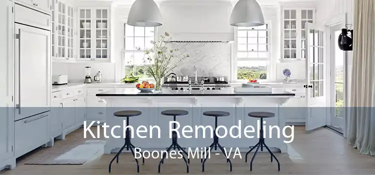 Kitchen Remodeling Boones Mill - VA