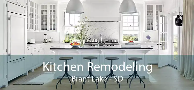 Kitchen Remodeling Brant Lake - SD