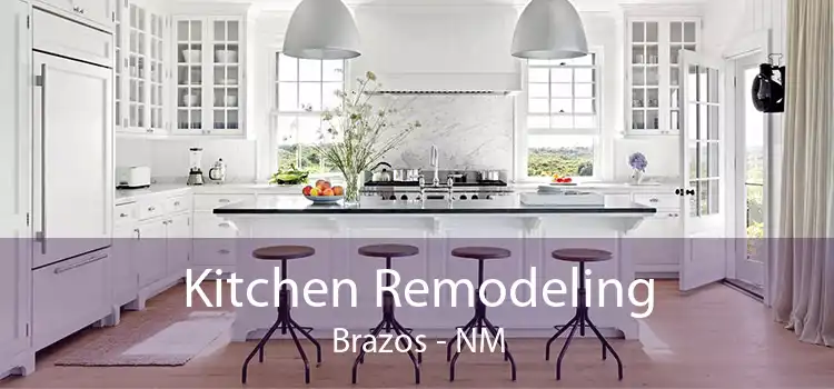 Kitchen Remodeling Brazos - NM
