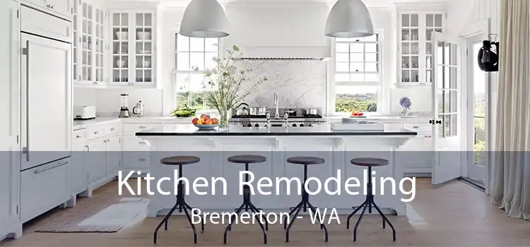 Kitchen Remodeling Bremerton - WA