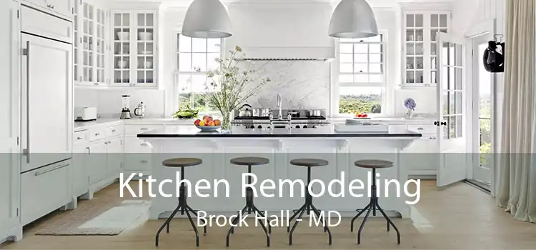 Kitchen Remodeling Brock Hall - MD