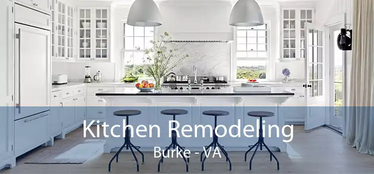 Kitchen Remodeling Burke - VA