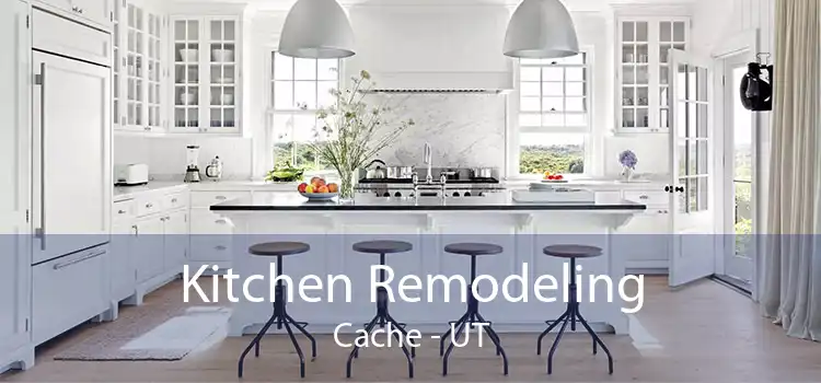Kitchen Remodeling Cache - UT