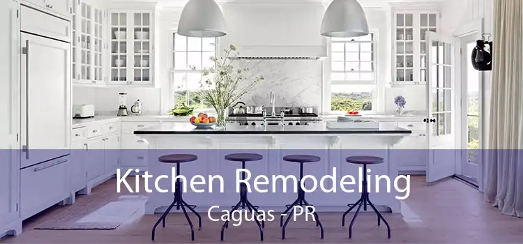 Kitchen Remodeling Caguas - PR