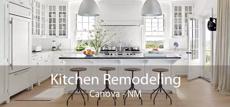 Kitchen Remodeling Canova - NM