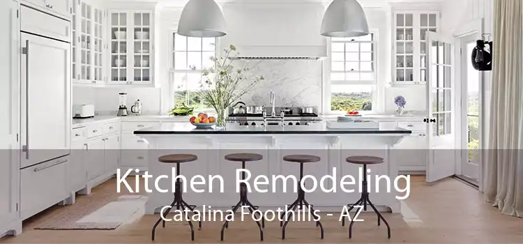 Kitchen Remodeling Catalina Foothills - AZ