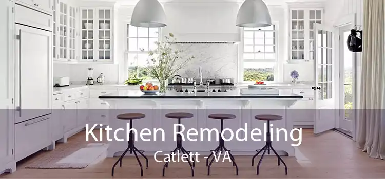 Kitchen Remodeling Catlett - VA