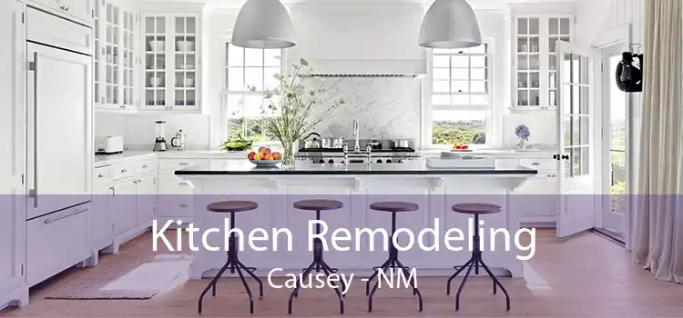 Kitchen Remodeling Causey - NM