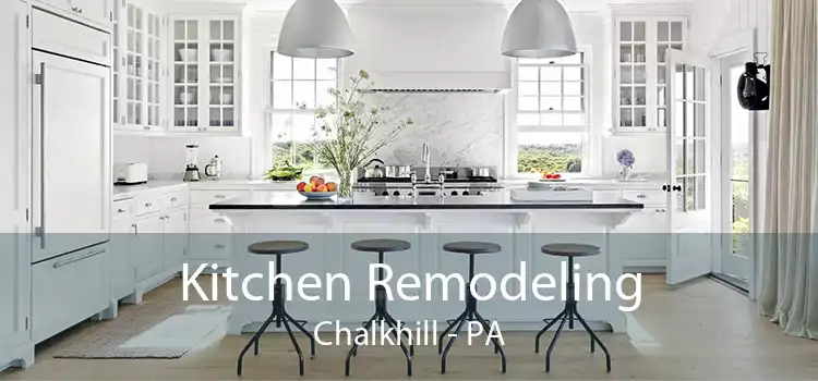 Kitchen Remodeling Chalkhill - PA