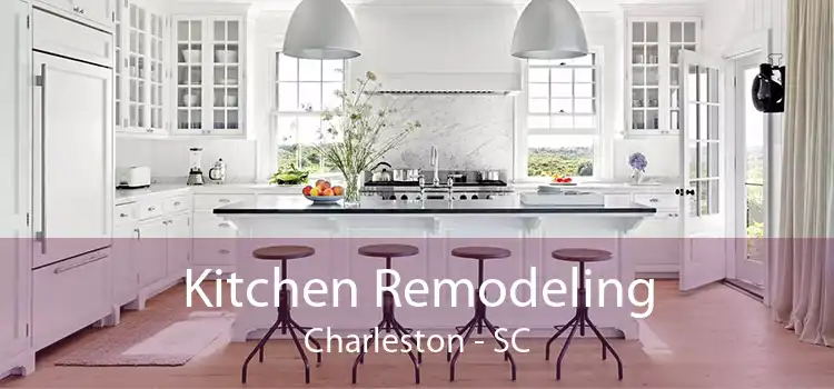 Kitchen Remodeling Charleston - SC