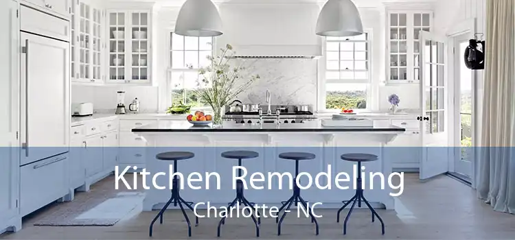 Kitchen Remodeling Charlotte - NC