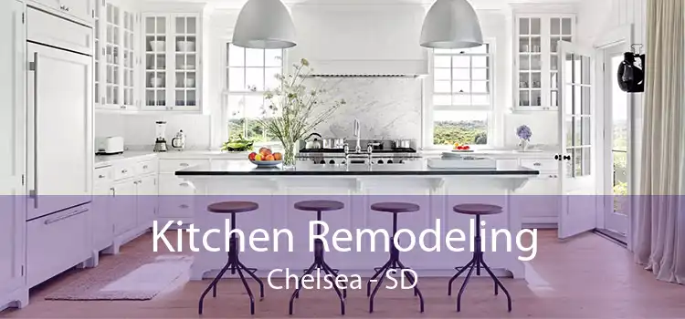 Kitchen Remodeling Chelsea - SD