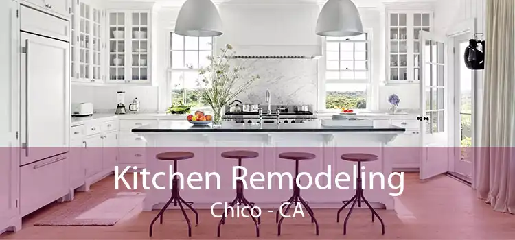 Kitchen Remodeling Chico - CA