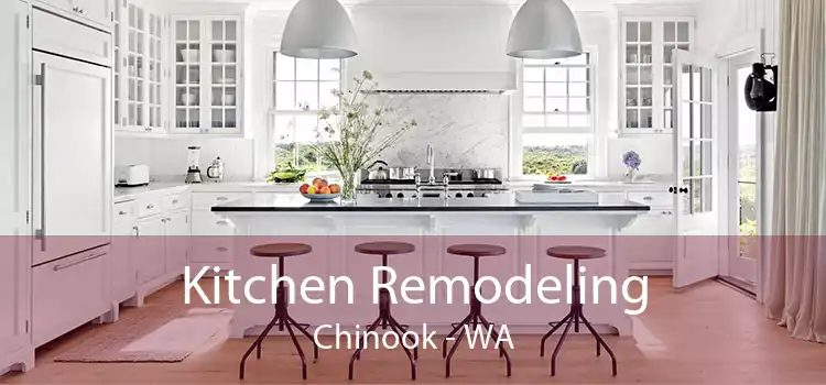 Kitchen Remodeling Chinook - WA