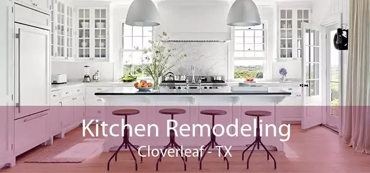 Kitchen Remodeling Cloverleaf - TX