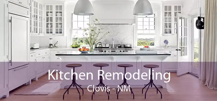 Kitchen Remodeling Clovis - NM