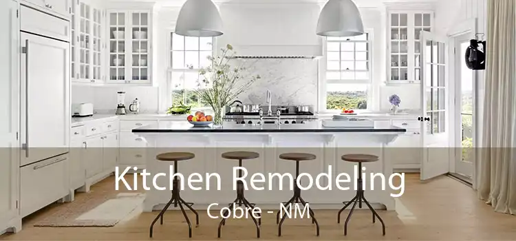 Kitchen Remodeling Cobre - NM