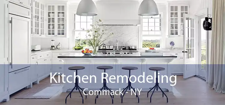 Kitchen Remodeling Commack - NY